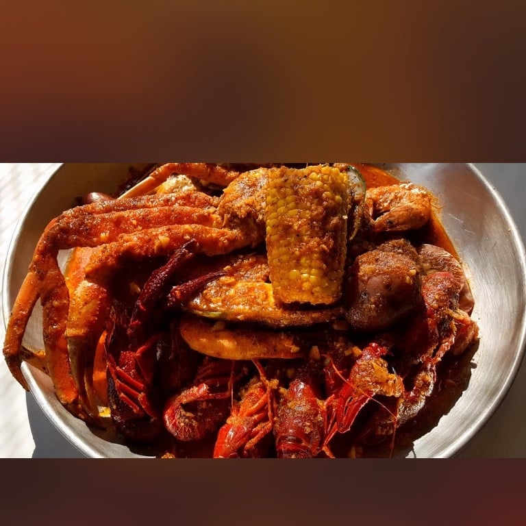 Make Your Own Seafood Combo