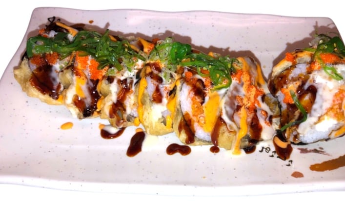 J118. Gorilla Roll