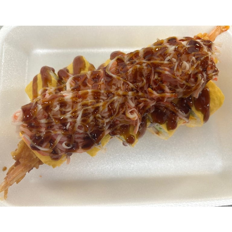 Birthday Roll (10pcs)