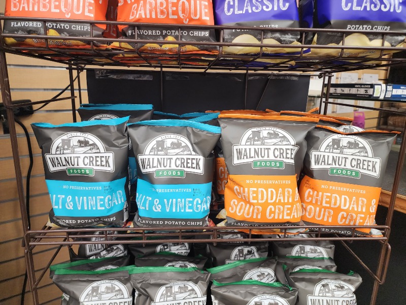 Walnut Creek Potato Chips
