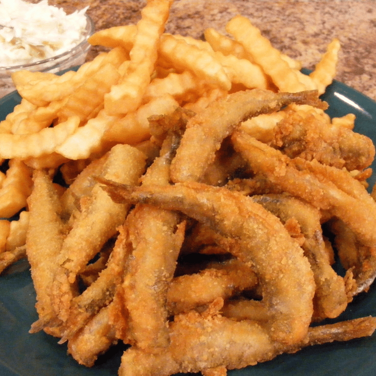 Fish & Fries (Smelt)