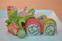 Rainbow Roll
