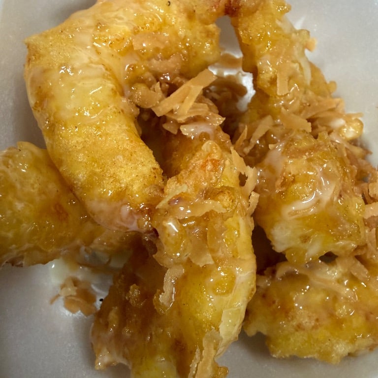 Coconut Shrimp (6)