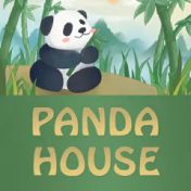 Panda House - Stratford logo