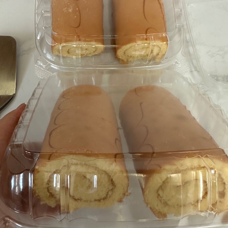 Swiss Cream Roll