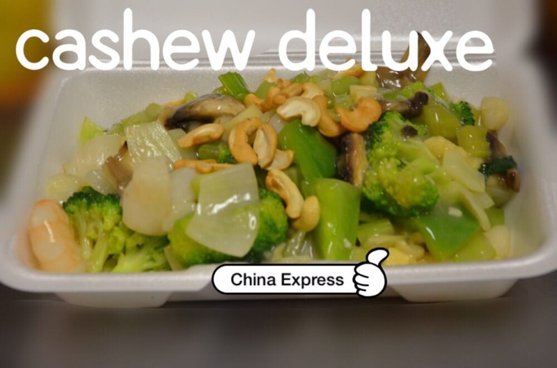 CH19. Cashew Deluxe