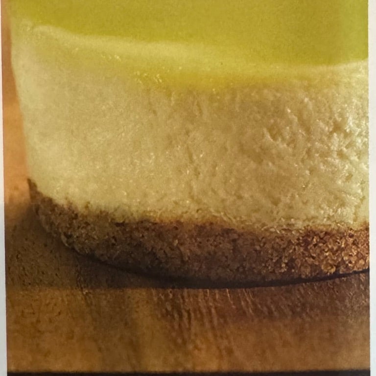 Key Lime Cheesecake