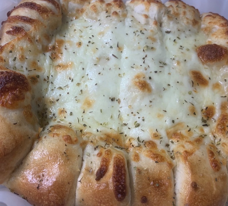 CHEESY BREAD