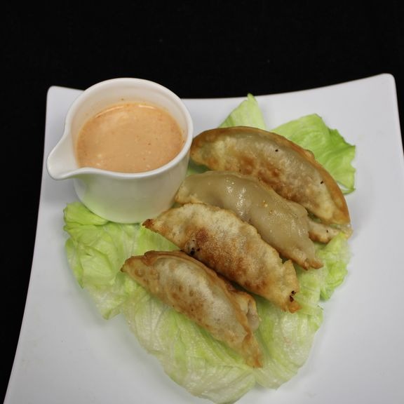 A3. Pot Stickers