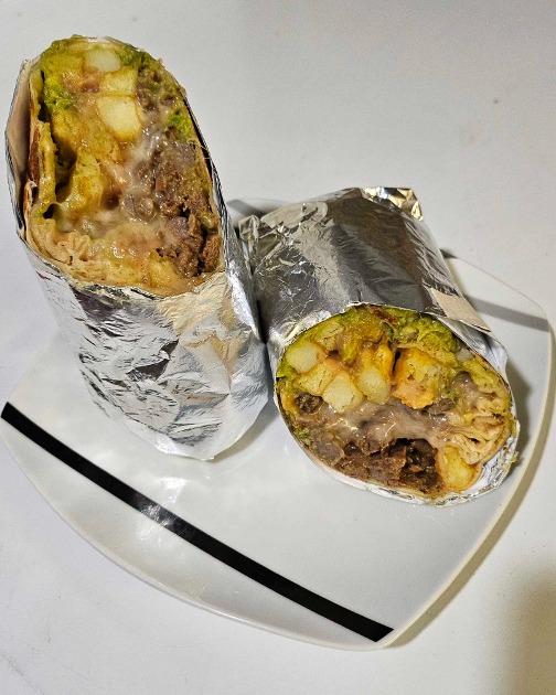 SoCal Burrito