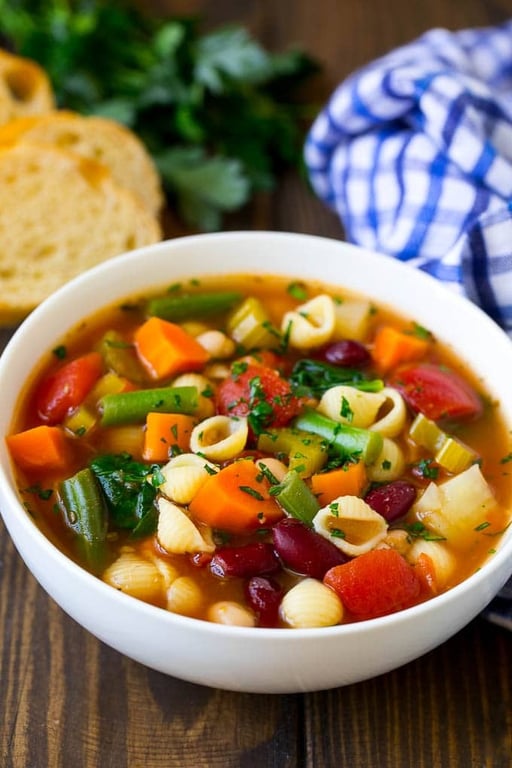 Minestrone Soup