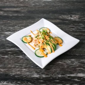Spicy Tuna Tartare