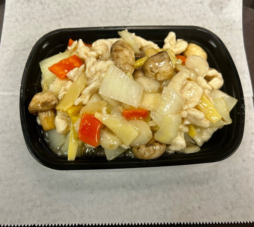 Moo Goo Gai Pan