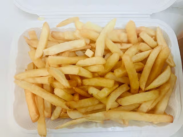 French Fries 薯条