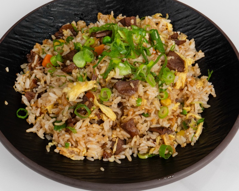 R3. Beef Egg Fried Rice