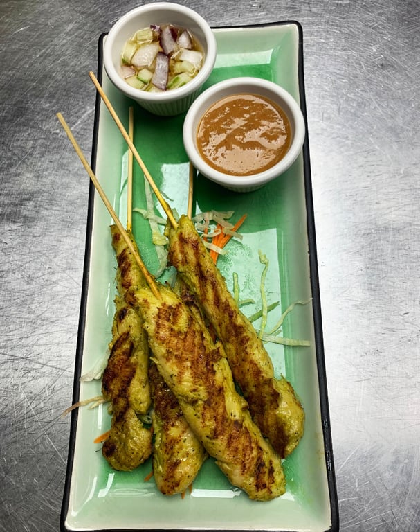 Chicken Satay