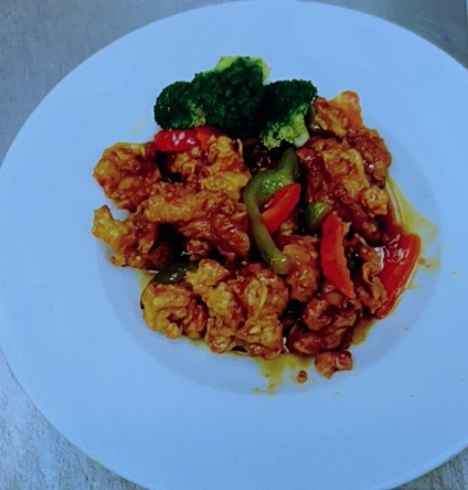 General Tso's Chicken