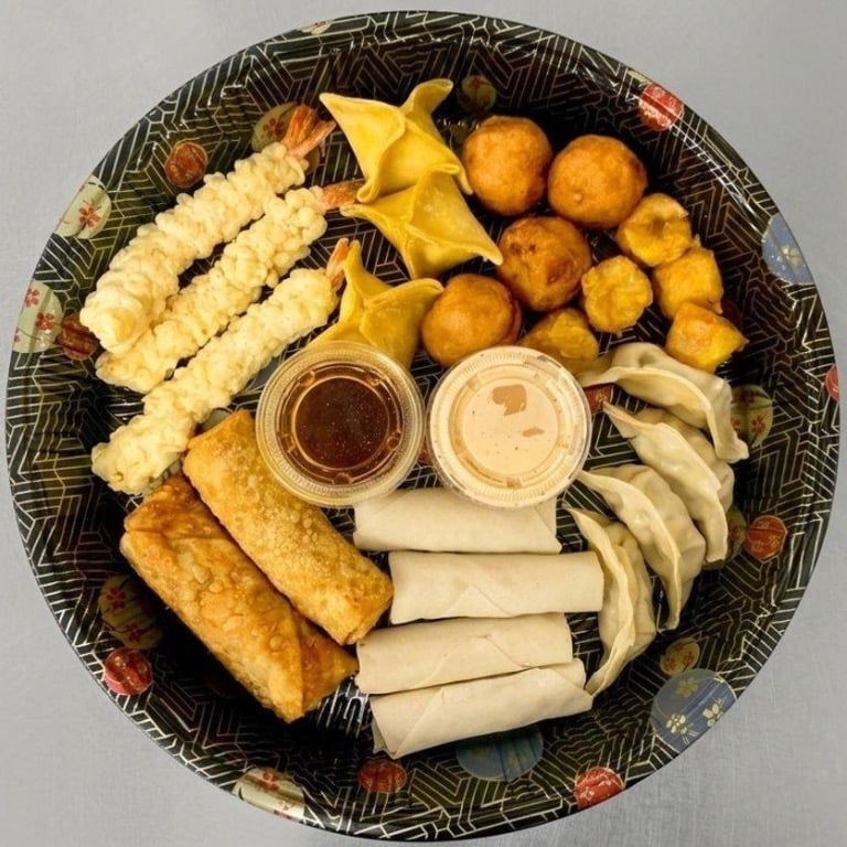 # Appetizer Platter
