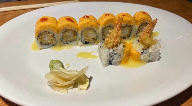 007 Roll
Sushi-O - Midlothian