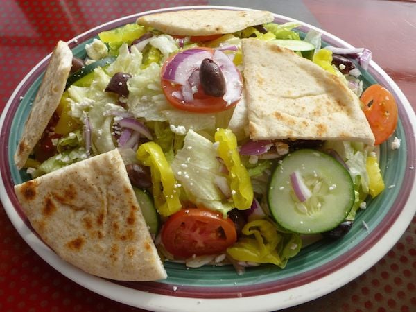 Greek Salad Image