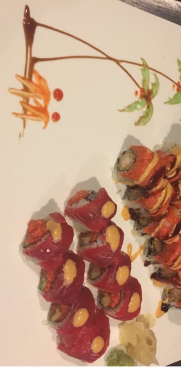 Tuna Lover Roll
