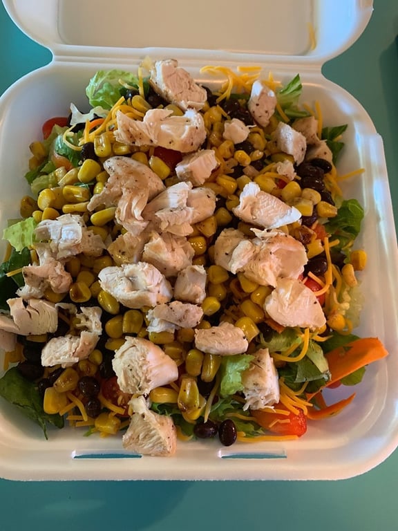 Southwest Salad