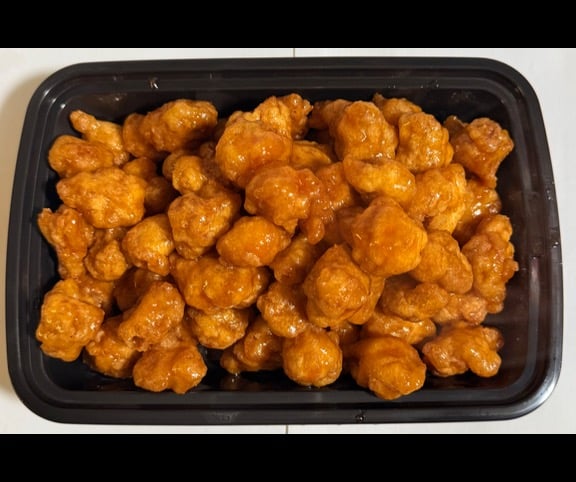 蜜汁鸡 S20. Honey Chicken