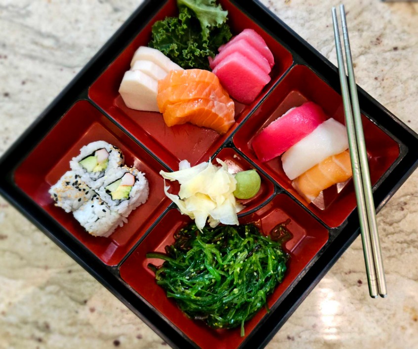 Japanese Bento Box