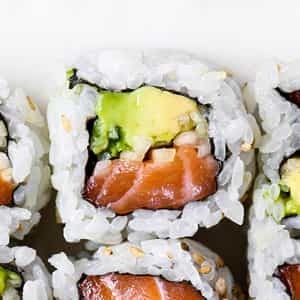 Alaska Roll