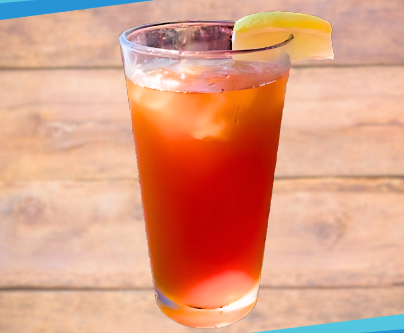 House Lemon & Honey Tea