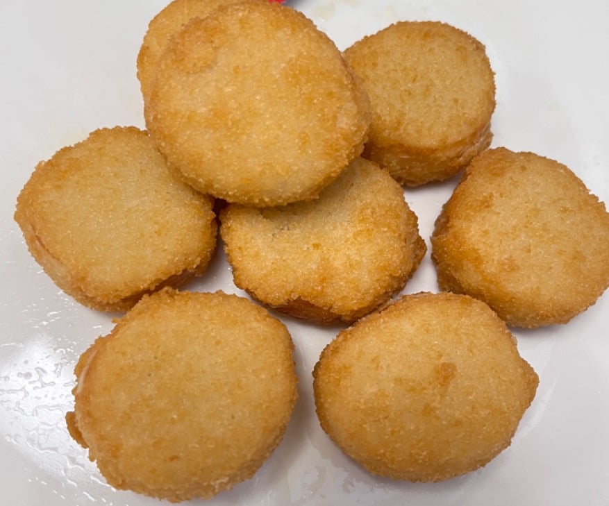Fried Scallops
