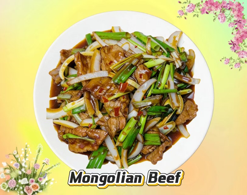 Mongolian Beef