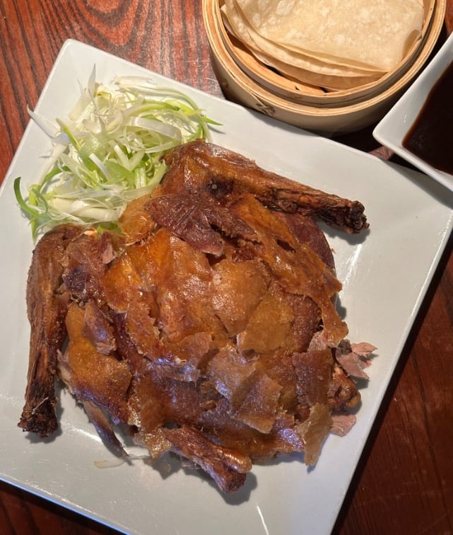 Peking Duck