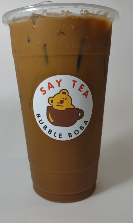 Thai Ice Coffee