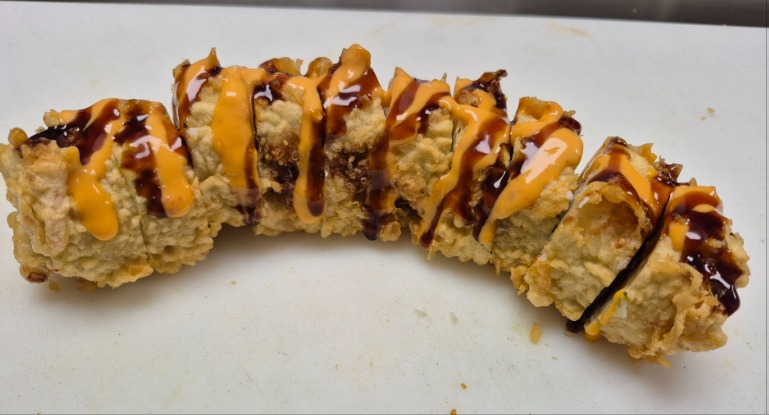 Tempura California Roll