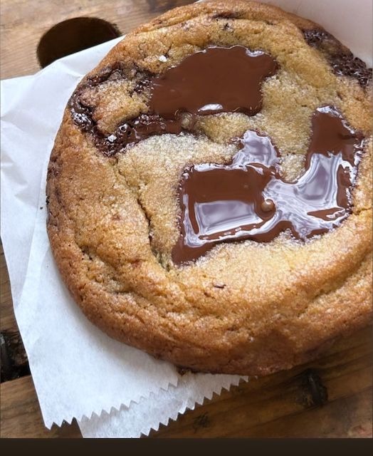 XL Brown Butter Choco Cookie 3-pack Image