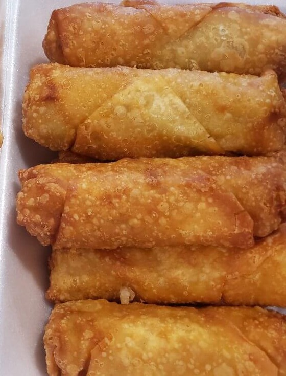 4. Egg Roll (Each)