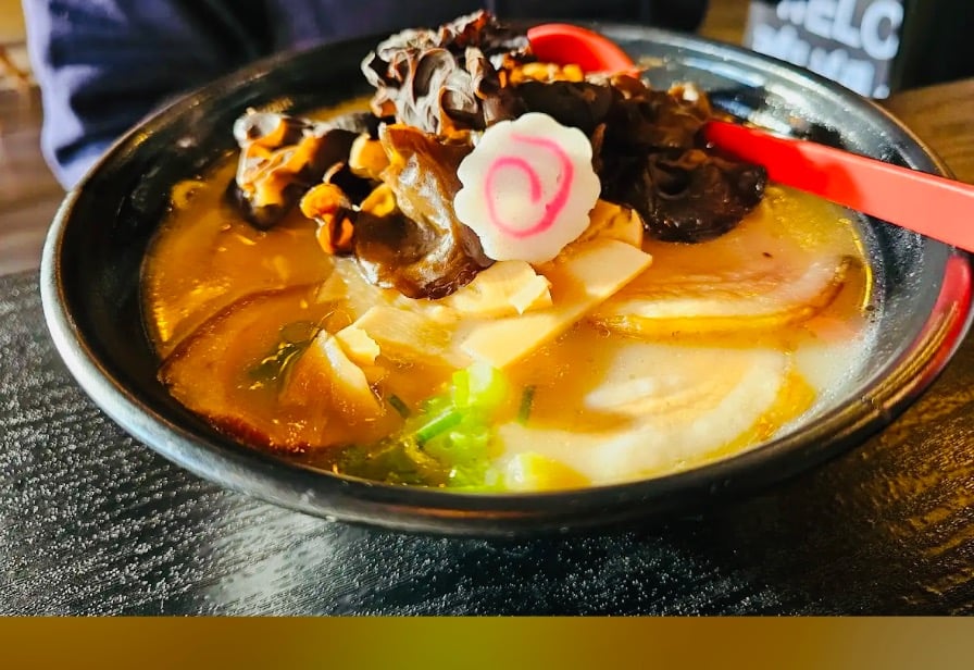 Tonkotsu Ramen