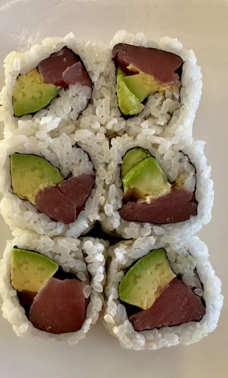 J58. Tuna Avocado