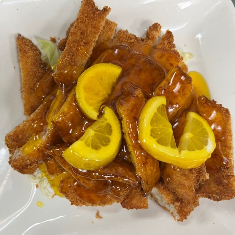 Lemon Chicken