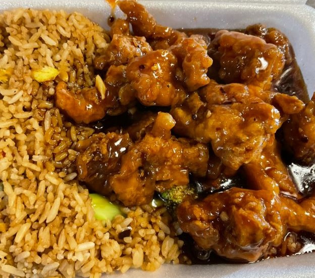 L2. General Tso's Chicken 左宗鸡