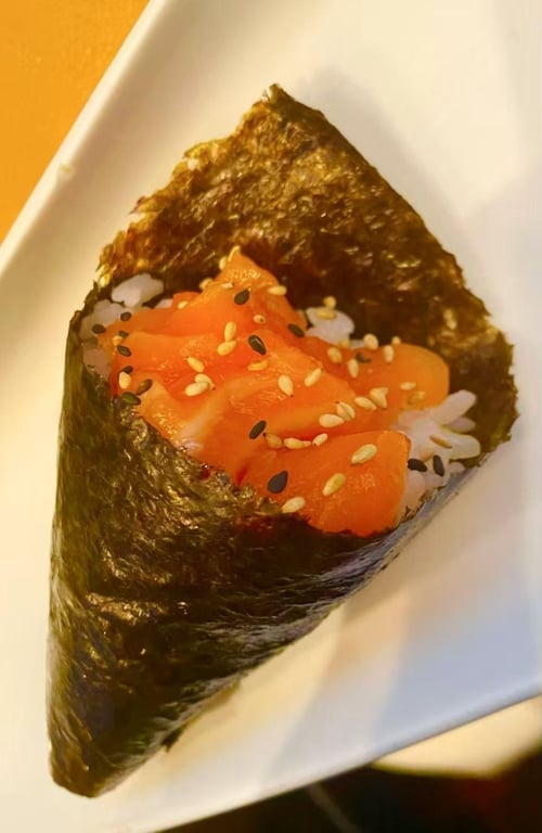 Salmon Roll