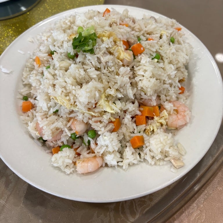 100. House Special Fried Rice