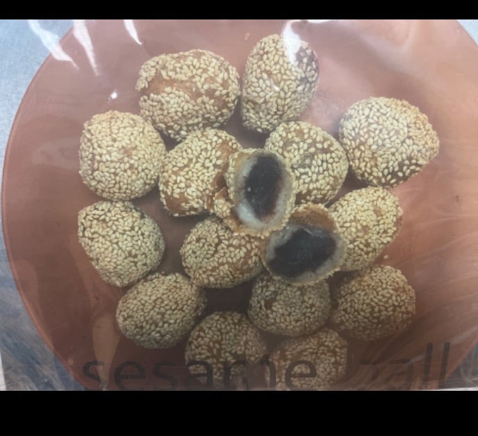 5a. Sesame Ball