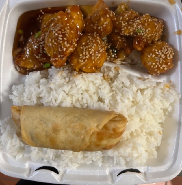 C1. Sesame Chicken