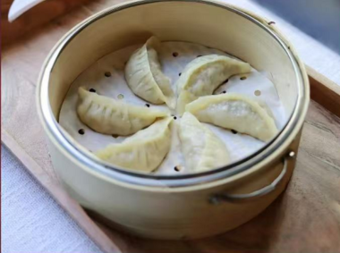 Beef Onion Steam Dumpling
