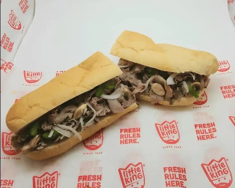Beef Philly