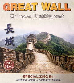 Great Wall - North Branford