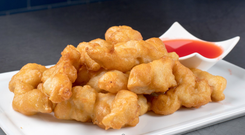 140. Sweet & Sour Chicken 甜酸鸡