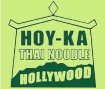 The Original Hoy-Ka Thai Noodle - Los Angeles logo